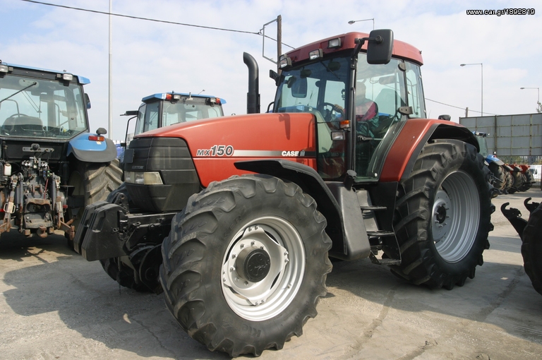 Τρακτέρ Case 2003 MX 150