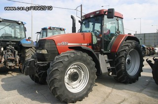 Τρακτέρ Case 2003 MX 150