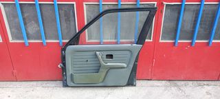 BMW E30 M40.(82-90).Εμπρος δεξια πορτα 4Θ.-thumb-1