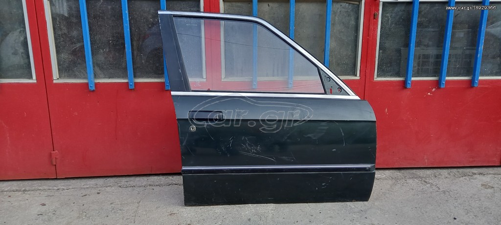 BMW E30 M40.(82-90).Εμπρος δεξια πορτα 4Θ.
