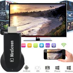 Ασύρματη σύνδεση HDMI Adapter για smartphones με Τηλεόραση MiraScreen OTA TV Stick Dongle - OEM S905