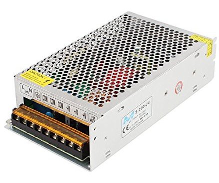 Τροφοδοτικό 24V 200W 8,3A S-200-24