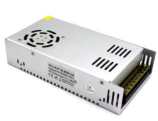 Τροφοδοτικό 24V 480W 20A S-480-24