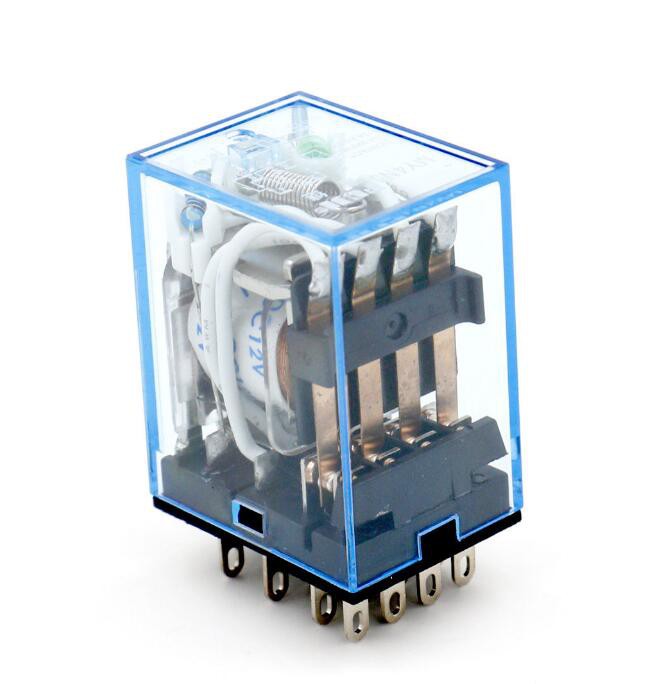 Ρελέ 12V DC 5A 14PIN - 1468