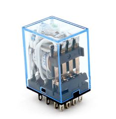 Ρελέ 12V DC 5A 14PIN - 1468