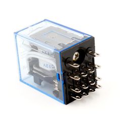 Ρελέ 24V DC 5A 8PIN - 1469-thumb-1