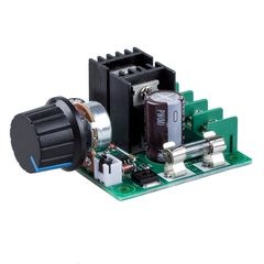 Ρυθμιστής στροφών μοτέρ DC10-40V 10A - 1515