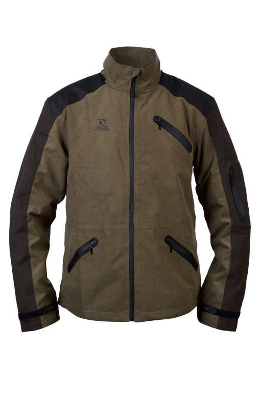 Μπουφάν Gamo Olympus Jacket Brown