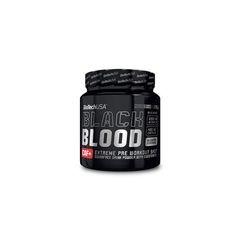 Black Blood CAF+ 300gr BIOTECH USA