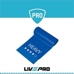 Επαγγελματικό Λάστιχο Αντίστασης (κορδέλα) Live Pro 8413 Heavy