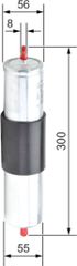 Bosch Φίλτρο Καυσίμου - 0 450 905 905