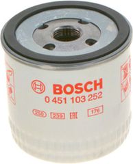 Bosch Φίλτρο Λαδιού - 0 451 103 252