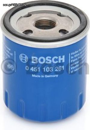 Bosch Φίλτρο Λαδιού - 0 451 103 261