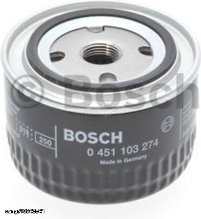 Bosch Φίλτρο Λαδιού - 0 451 103 274