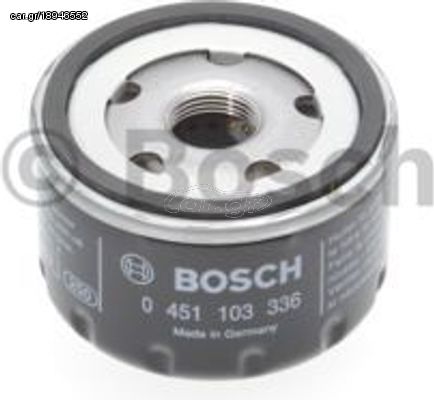 Bosch Φίλτρο Λαδιού - 0 451 103 336