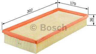 Bosch Φίλτρο Αέρα - 1 457 432 150