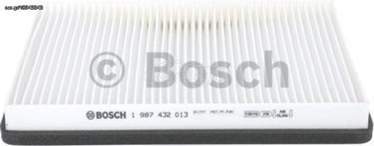 Bosch Φίλτρο, Αέρας Εσωτερικού Χώρου - 1 987 432 013