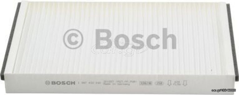 Bosch Φίλτρο, Αέρας Εσωτερικού Χώρου - 1 987 432 040