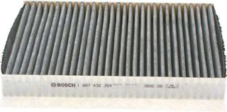 Bosch Φίλτρο, Αέρας Εσωτερικού Χώρου - 1 987 432 354