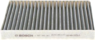 Bosch Φίλτρο, Αέρας Εσωτερικού Χώρου - 1 987 432 361