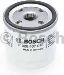 Bosch Φίλτρο Λαδιού - F 026 407 078