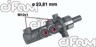 Cifam Κεντρική Αντλία Φρένων - 202-280