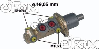 Cifam Κεντρική Αντλία Φρένων - 202-231
