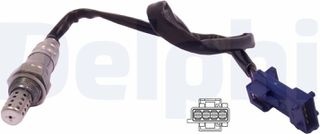 Delphi Αισθητήρας Λάμδα - ES20308-12B1