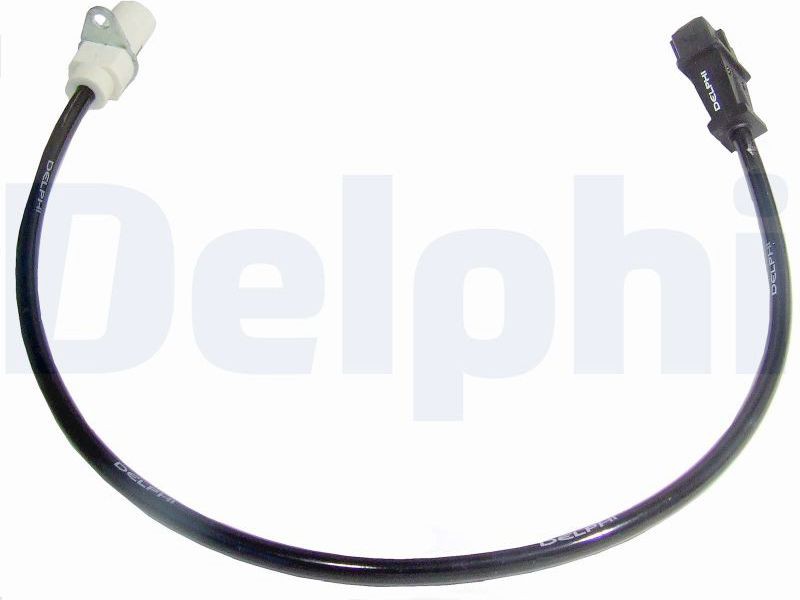 Delphi Σηματοδ. παλμών, στροφ. Άξονας - SS10887
