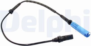 Delphi Αισθητήρας, Στροφές Τροχού - SS20010