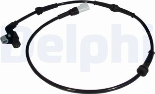 Delphi Αισθητήρας, Στροφές Τροχού - SS20019