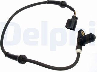 Delphi Αισθητήρας, Στροφές Τροχού - SS20020