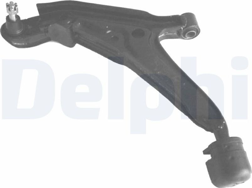 Delphi Ψαλίδι, Ανάρτηση Τροχών - TC776