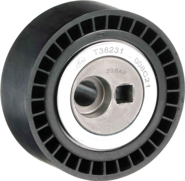 Gates Τεντωτήρας, Ιμάντας poly-V - T38231