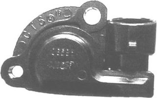Hoffer Αισθητ., Θέση πεταλ. Γκαζιού - 7513007