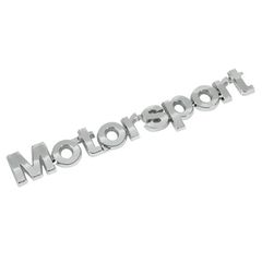 Lampa 3D Motor Sport Αυτοκόλλητο Σήμα Αυτοκινήτου Χρωμίου