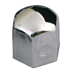 Lampa Καπάκια Μπουλονιών Ασημί 17mm