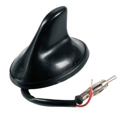 Lampa Κεραία Αυτοκινήτου Οροφής Aero Fin 1 Shark για Ραδιόφωνο με Ενισχυτή