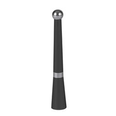Lampa Κεραία Αυτοκινήτου Οροφής Alu-Tech Micro2 Βιδωτή για Ραδιόφωνο