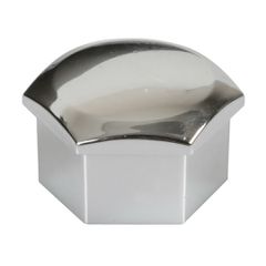 Lampa Καπάκια Μπουλονιών Χρωμίου 17mm 20τμχ