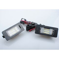 Φωτα Πινακιδας Led Audi / Vw / Porsche Mtech - 2 ΤΜΧ.