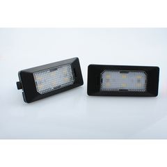 Φωτα Πινακιδας Led Audi / Vw / Porsche / Skoda Mtech - 2 ΤΜΧ.