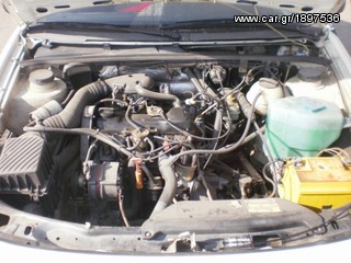 VW PASSAT '88-'93 1.8 ΒΕΝΖ. ΚΙΝΗΤΗΡΑΣ -PM- 