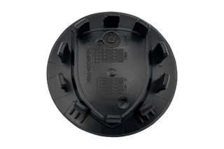 Τάπα Κέντρου Ζάντας Για Porsche Ασημί 76mm 1 Τεμάχιο