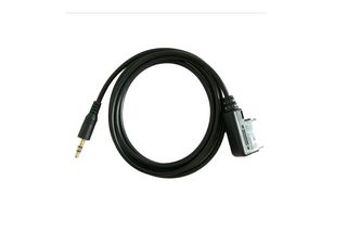 Καλώδιο Προσαρμογέα Ήχου AMI MMI σε 3.5mm Αρσενικό Jack AUX για Audi & VW