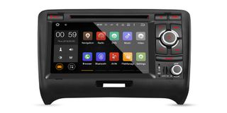 Κεντρική Οθόνη Android 5.1 Για Audi TT Mk2 2006-2014 XT-PF75ATTARP