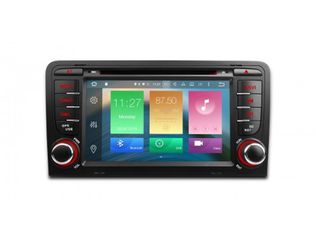 Κεντρική Οθόνη Android 6.0 Για Audi S3 / A3 2003-2013 XT-PB76AA3AP