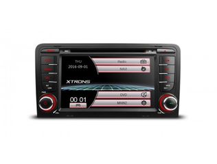 Κεντρική Οθόνη Για Audi S3 / A3 2003-2013 XT-PF71A3AS