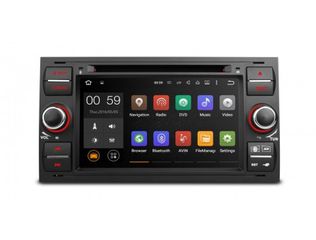 Κεντρική Οθόνη Για Ford Focus II / Fiesta / Transit / Fusion / Galaxy 2005-2008 XT-PF75QSFAP