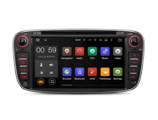 Κεντρική Οθόνη Για Ford Focus II / Mondeo / Gallaxy II / Kuga 2008-2011 XT-PF75FSFAP